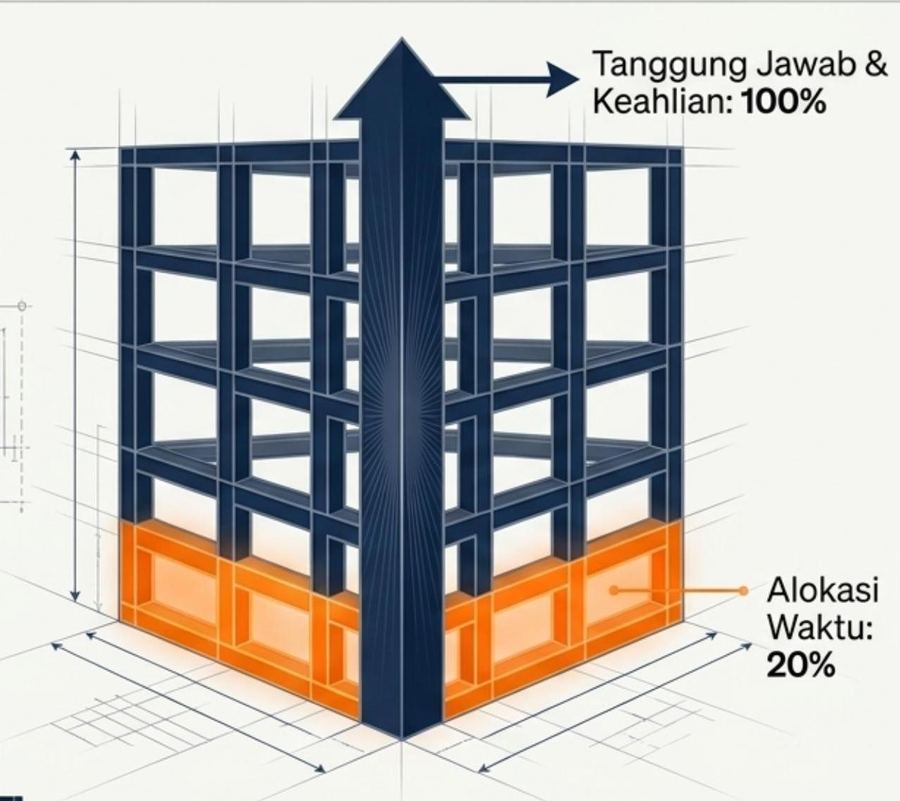 Jasa manajemen bisnis modern